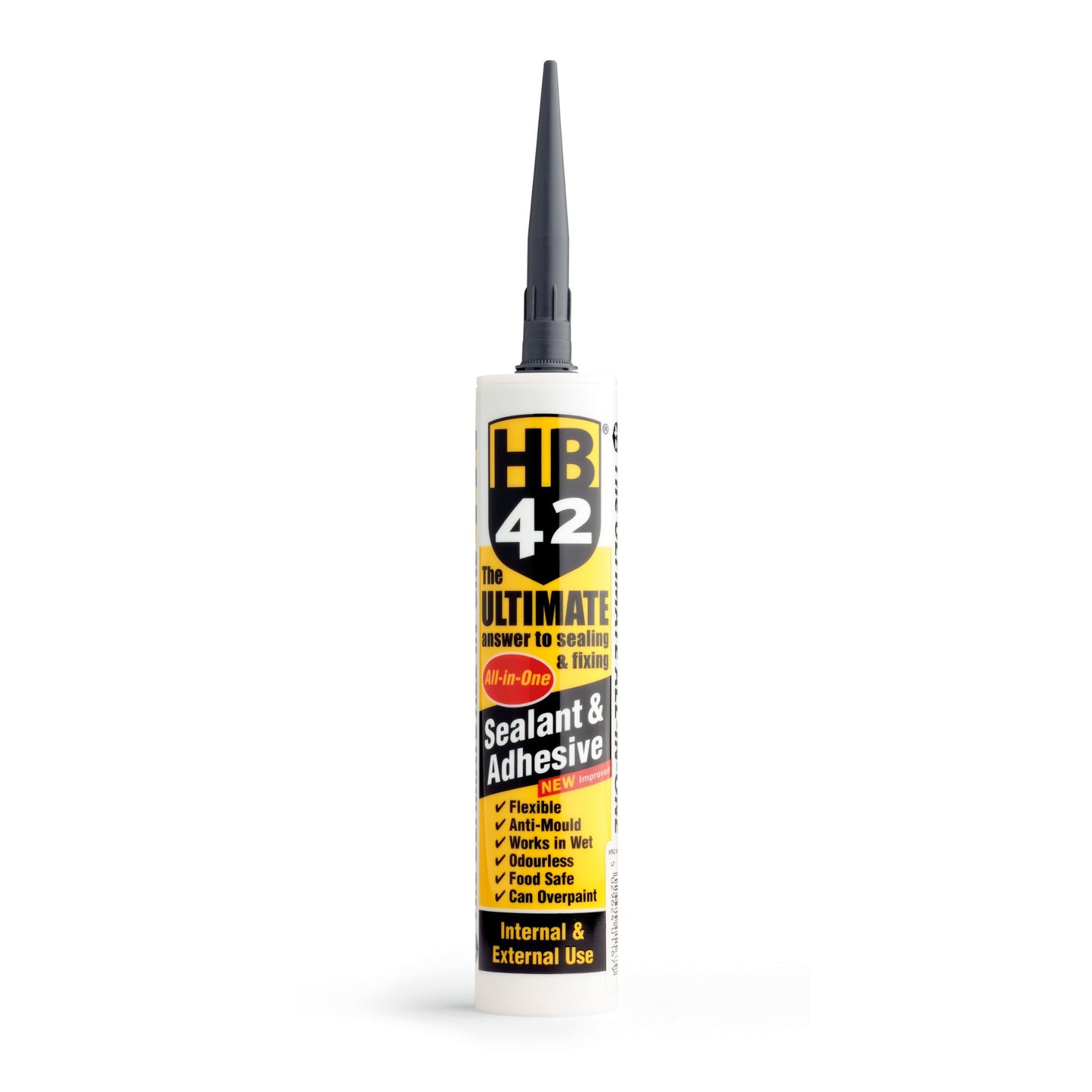 HB42 Anthracite Ultimate Sealant & Adhesive