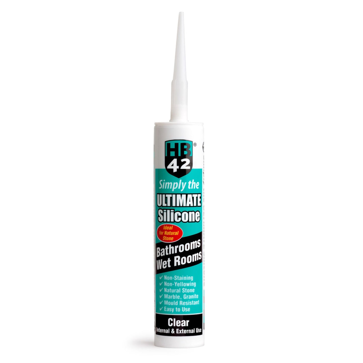 HB42 Ultimate Silicone Clear