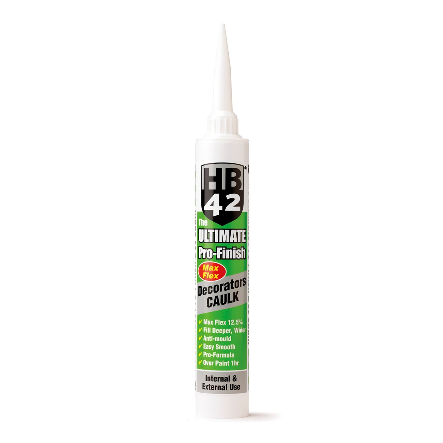 HB42 Ultimate Decorators Caulk Box of 12