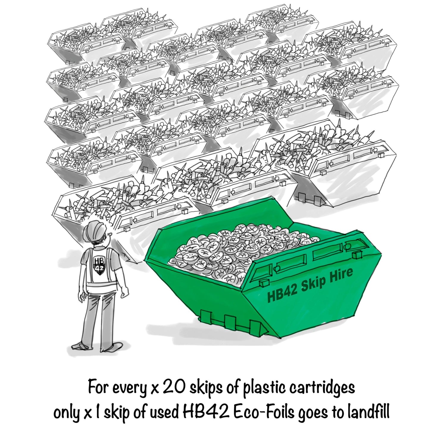 Eco-Foil Starter Kit