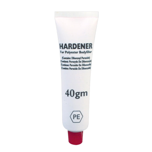 Extra Hardener Tube 40g