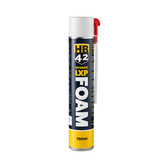 HB42 LXP Expanding Foam 750ml