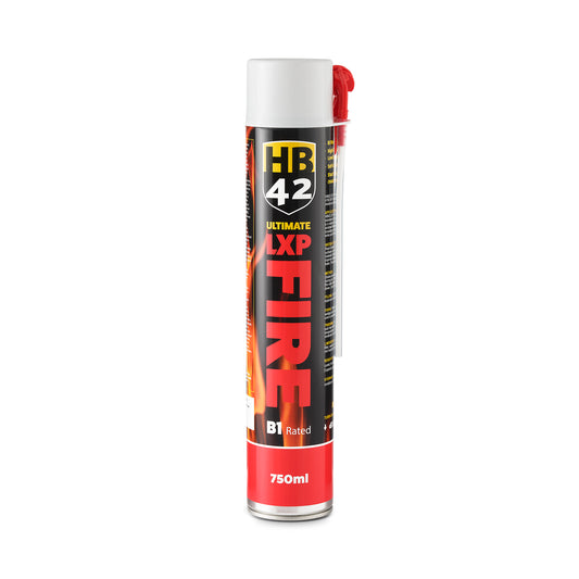 HB42 LXP Expanding Fire Foam 750ml