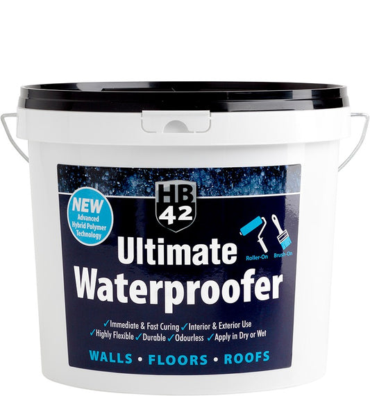 HB42 Ultimate Liquid Waterproofer