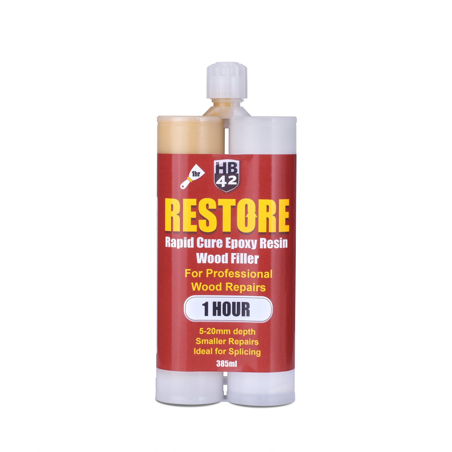 HB42 Restore Epoxy Wood Filler