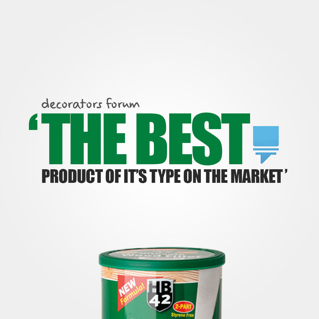 HB42 Ultimate Natural Wood Filler