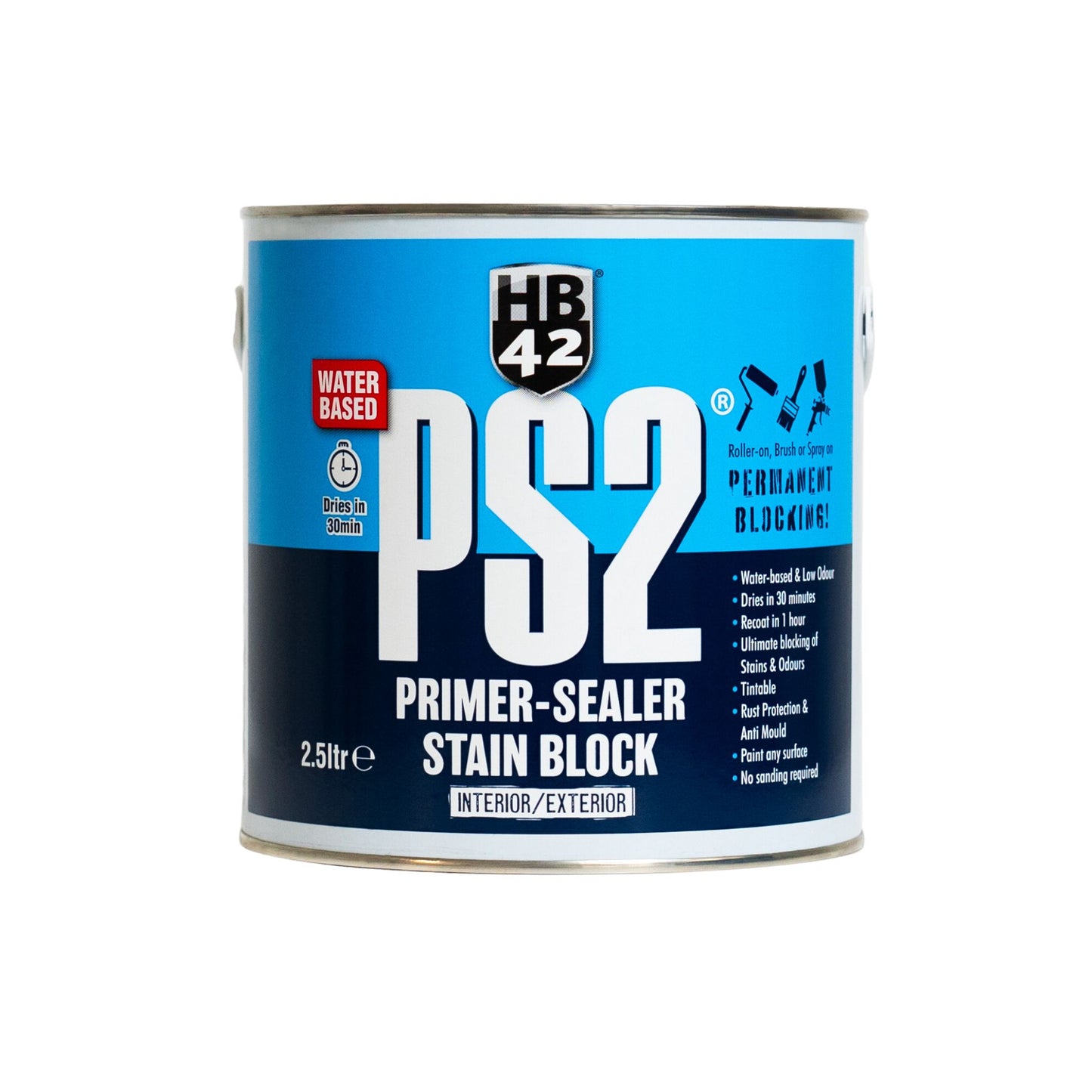 HB42 PS2 - Water Based Primer Sealer