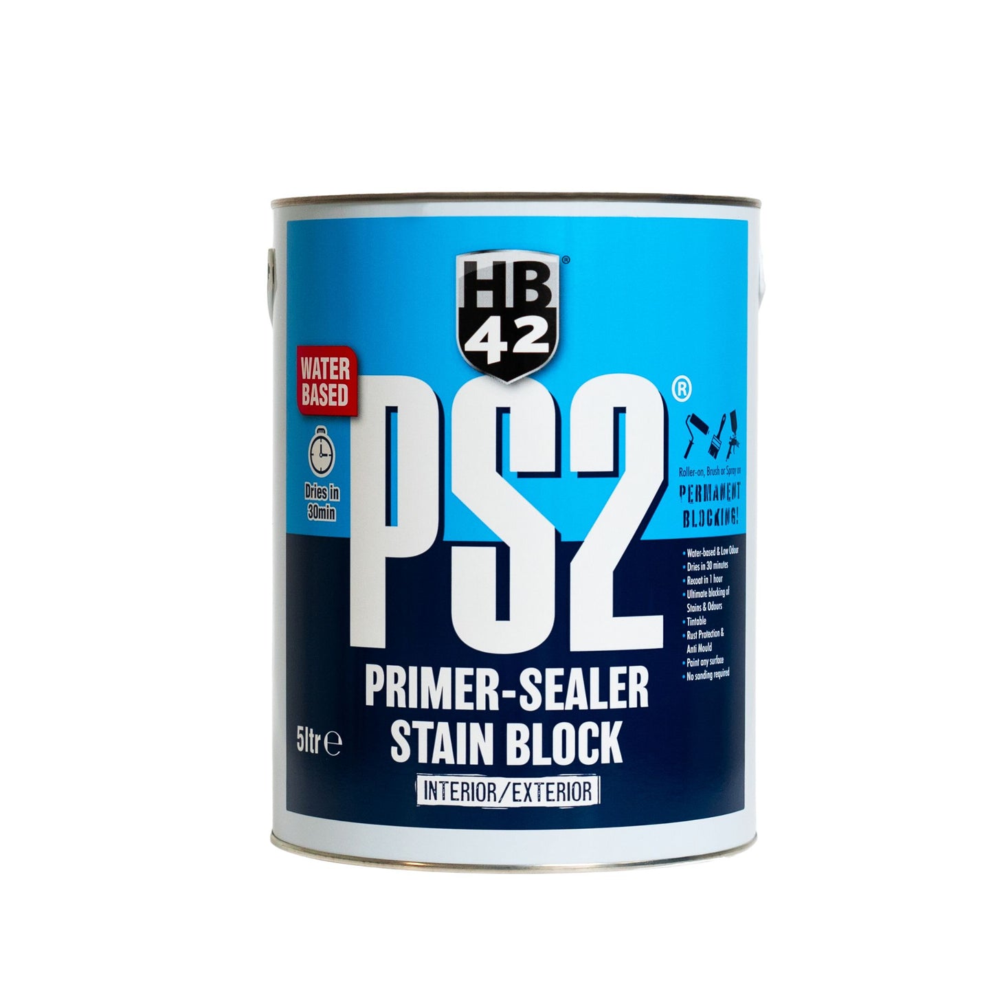 HB42 PS2 - Water Based Primer Sealer