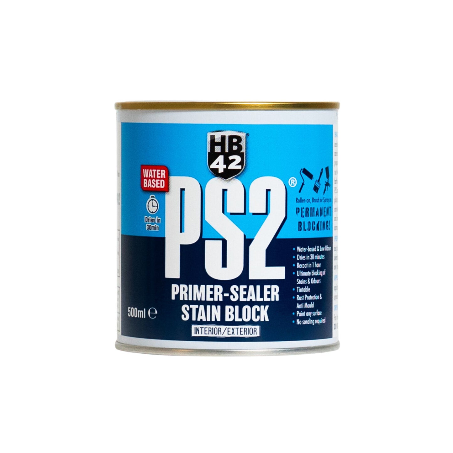 HB42 PS2 - Water Based Primer Sealer
