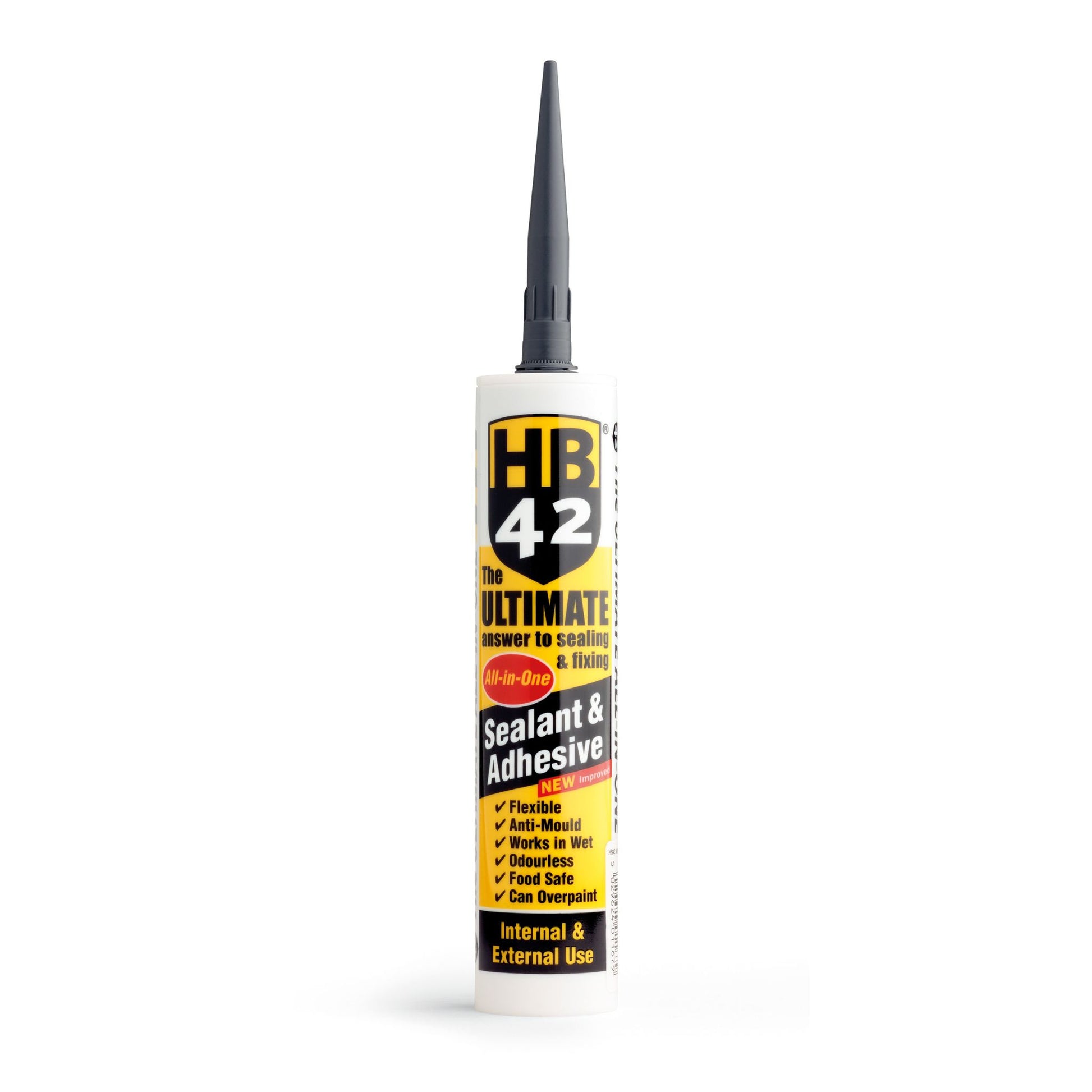HB42 Ultimate Bond H/V Colla Super Resistente MDF Acciaio - Foto 3