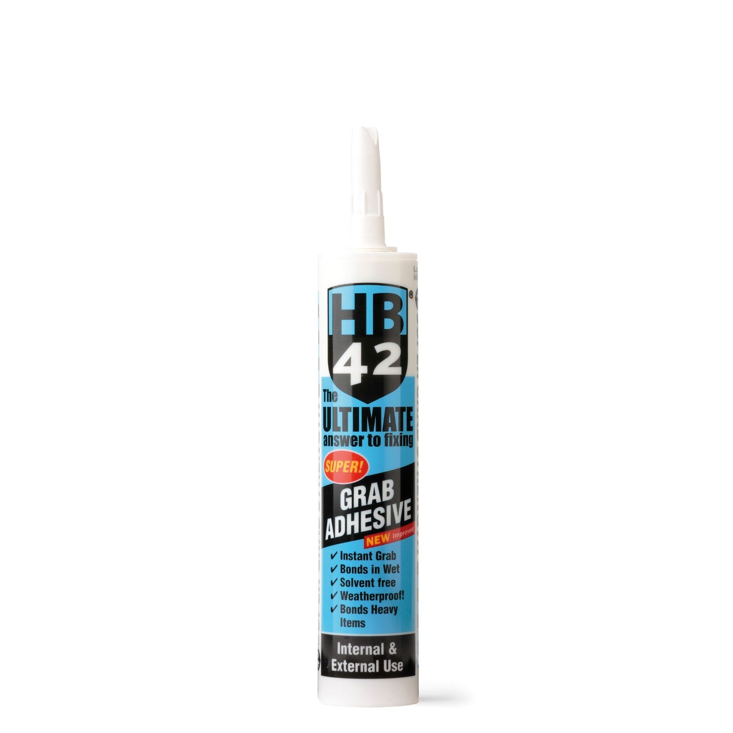 HB42 Ultimate 'Super Grab' Adhesive