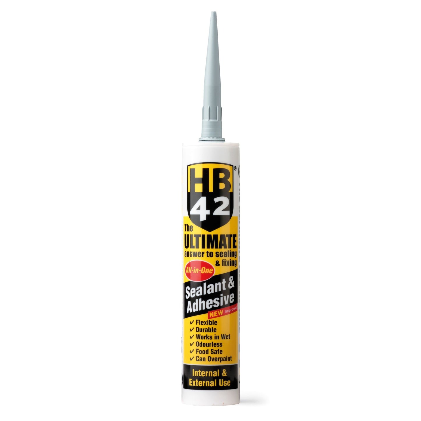HB42 Grey Ultimate Sealant & Adhesive