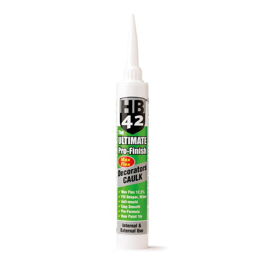 HB42 Ultimate Decorators Caulk