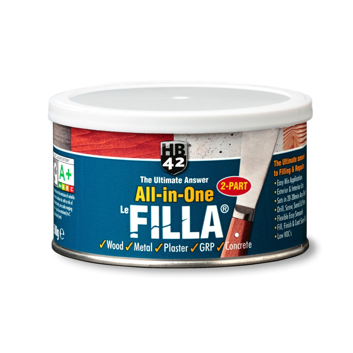 HB42 Ultimate All-in-One Le Filla 500g